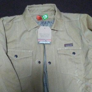 Men Iron Forge hemp Canvas Ranch Jacket
